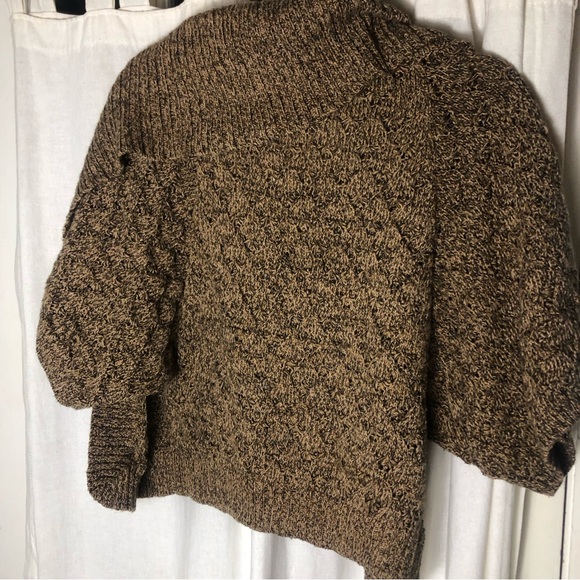 DKNY knit cardigan Brown size xs - Picture 4 of 11
